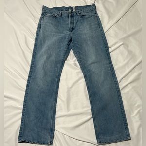 Banana Republic Straight Leg Men’s Jeans Size 36 X 36